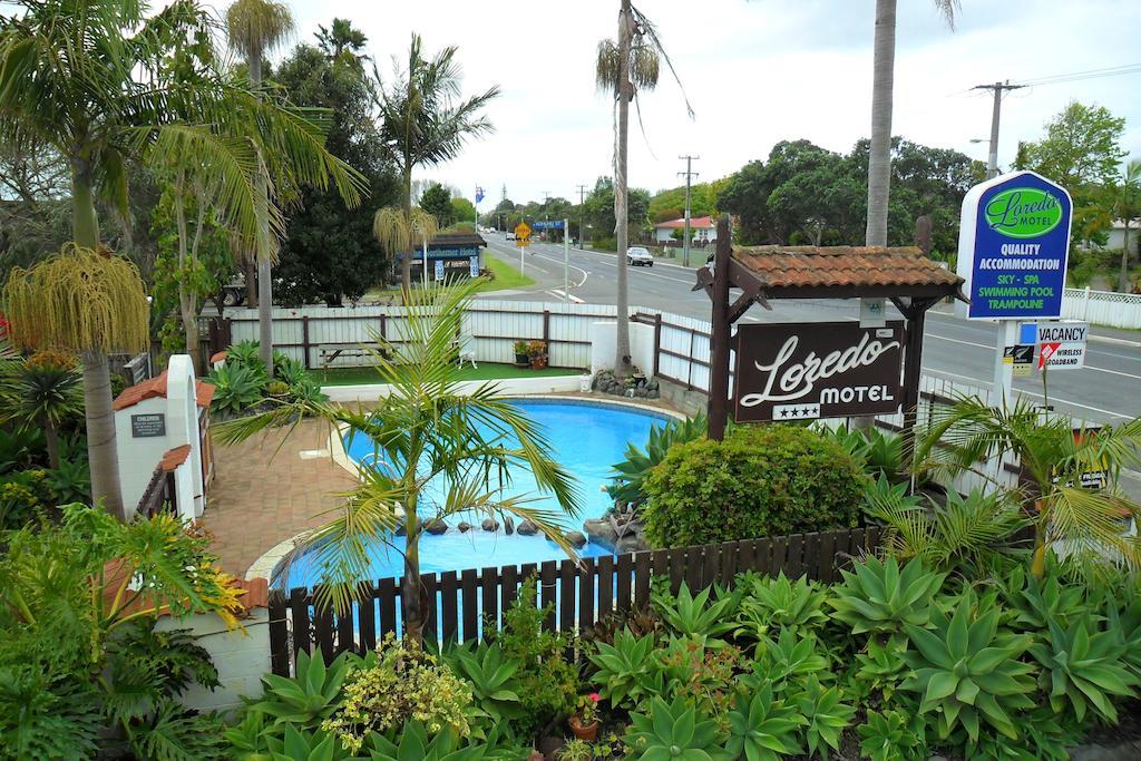 Loredo Motel Kaitaia Luaran gambar